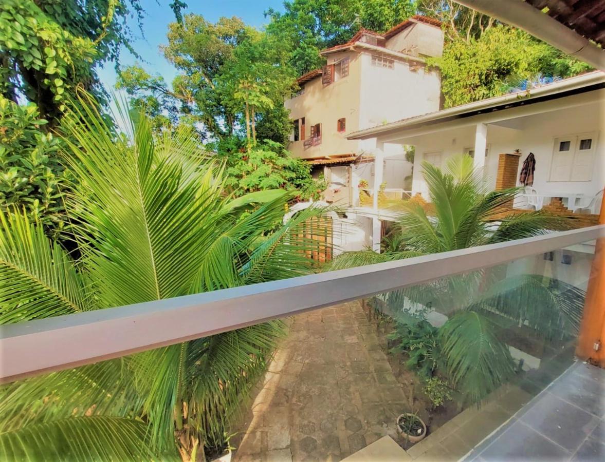 Bendita Onda Pousada Cairu Exterior foto