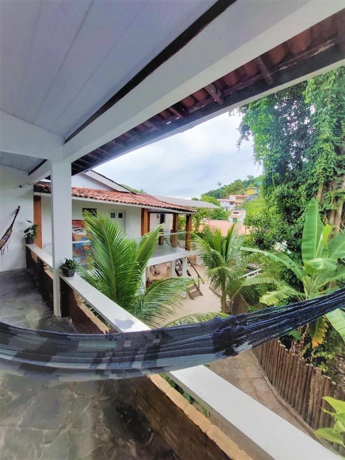 Bendita Onda Pousada Cairu Exterior foto
