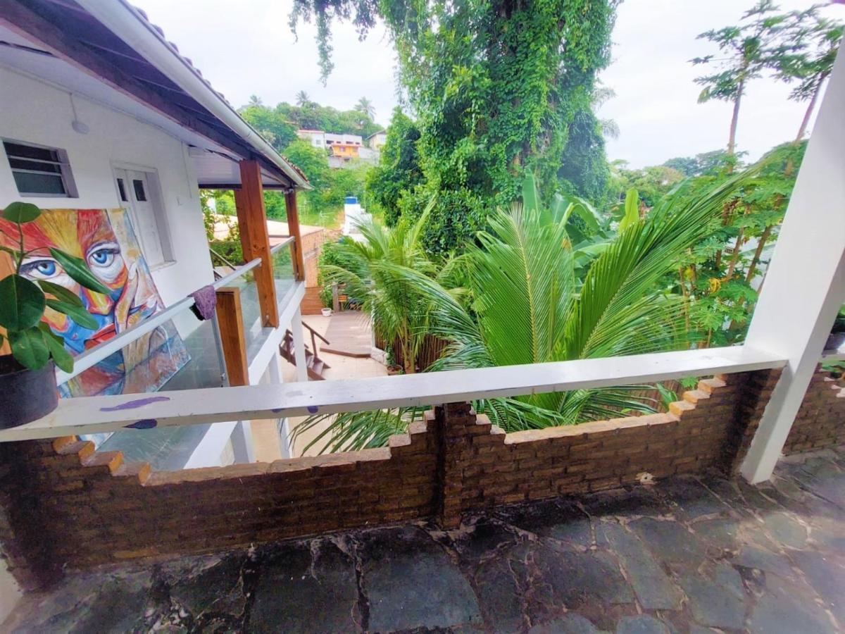 Bendita Onda Pousada Cairu Exterior foto