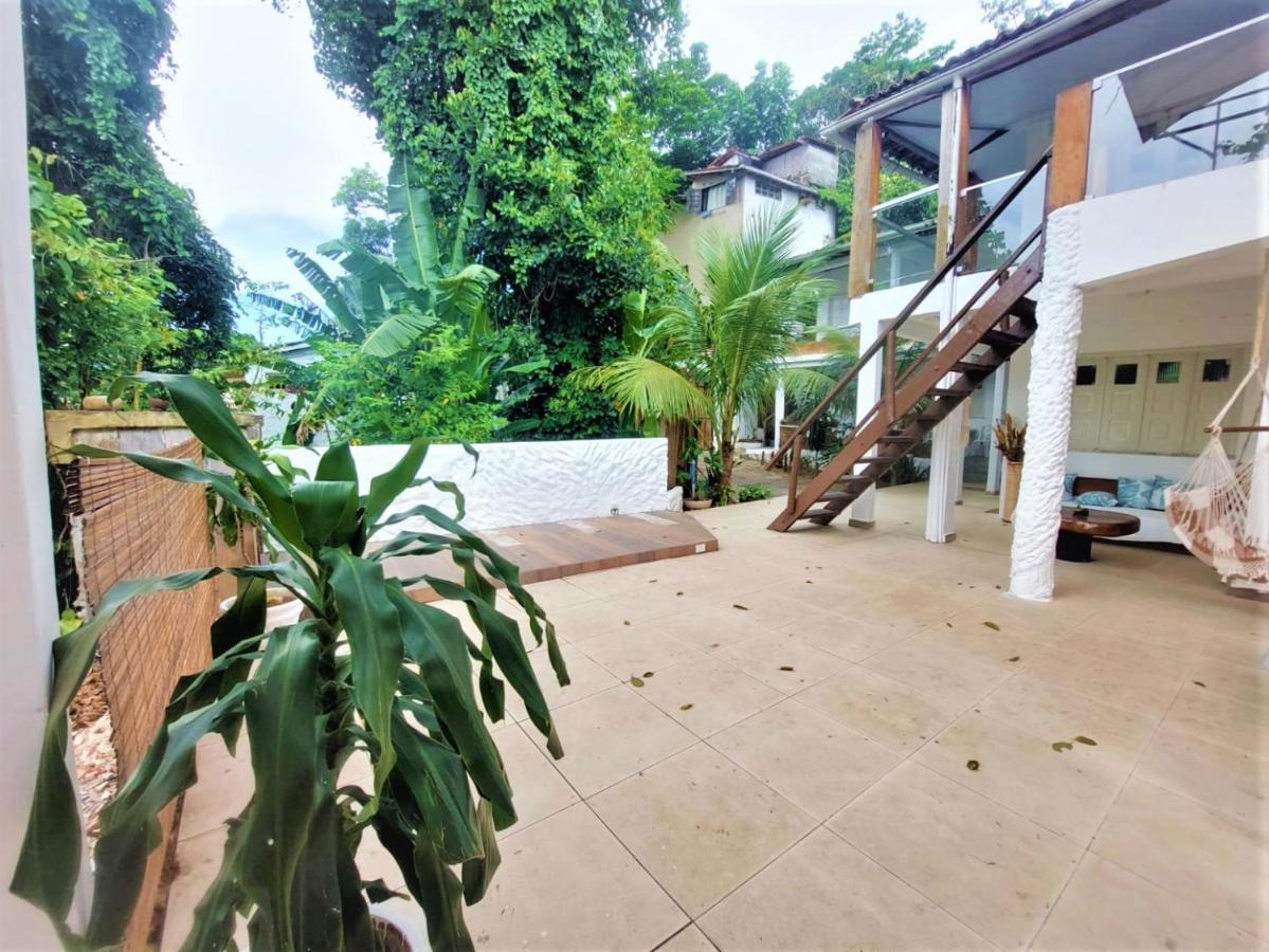 Bendita Onda Pousada Cairu Exterior foto