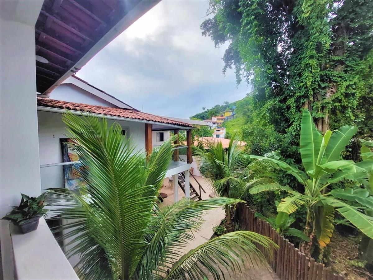 Bendita Onda Pousada Cairu Exterior foto