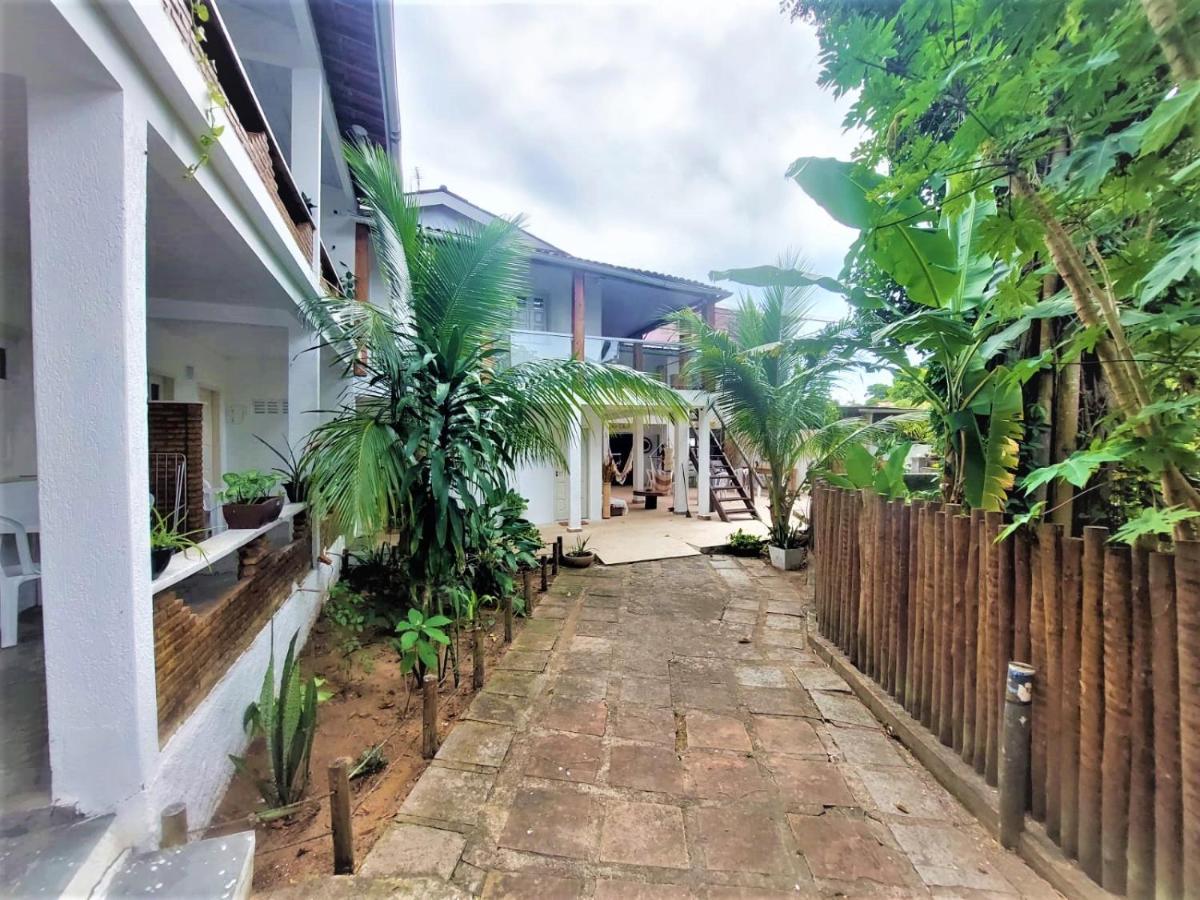 Bendita Onda Pousada Cairu Exterior foto