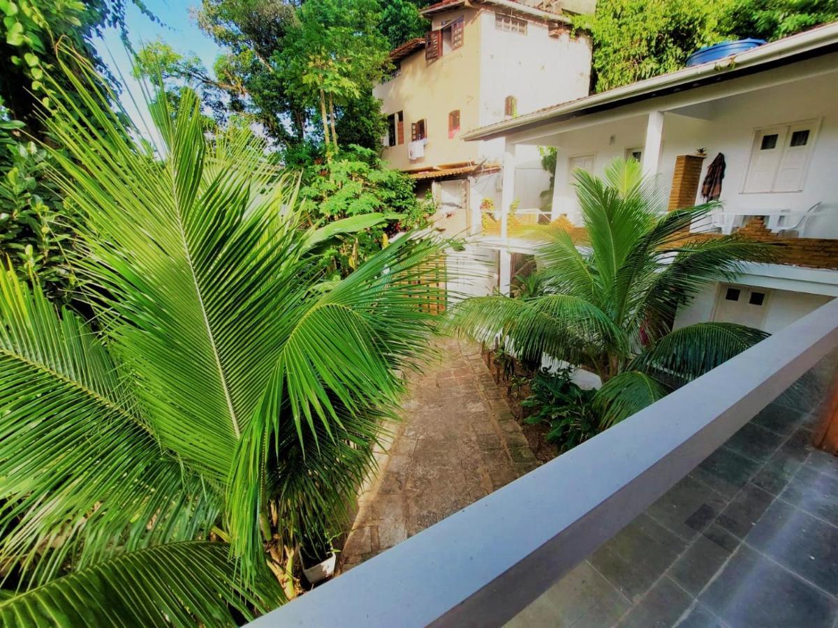 Bendita Onda Pousada Cairu Exterior foto
