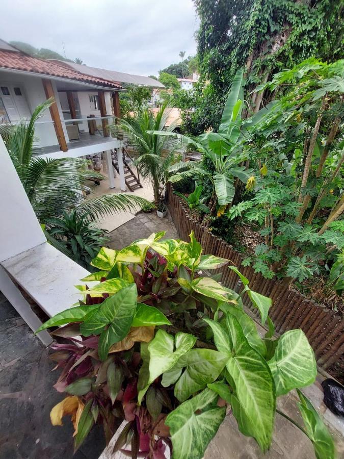 Bendita Onda Pousada Cairu Exterior foto
