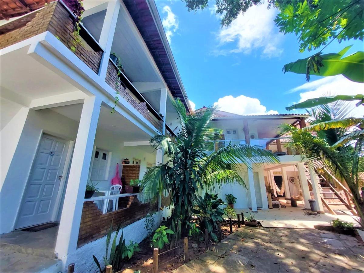 Bendita Onda Pousada Cairu Exterior foto