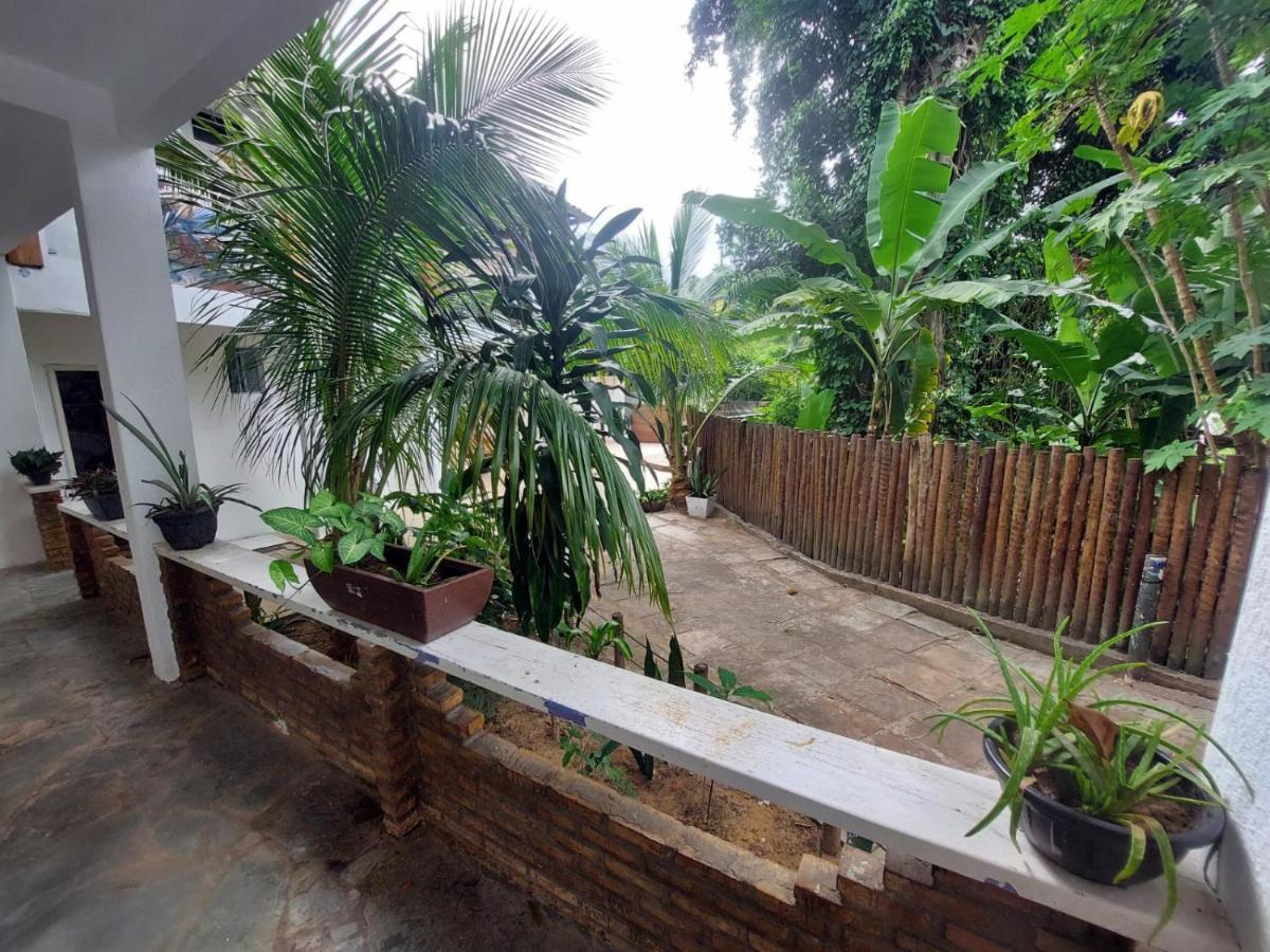 Bendita Onda Pousada Cairu Exterior foto