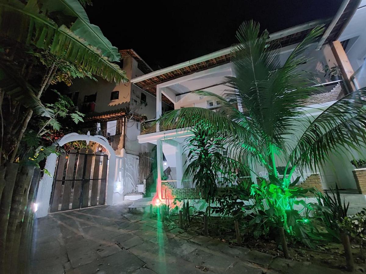 Bendita Onda Pousada Cairu Exterior foto