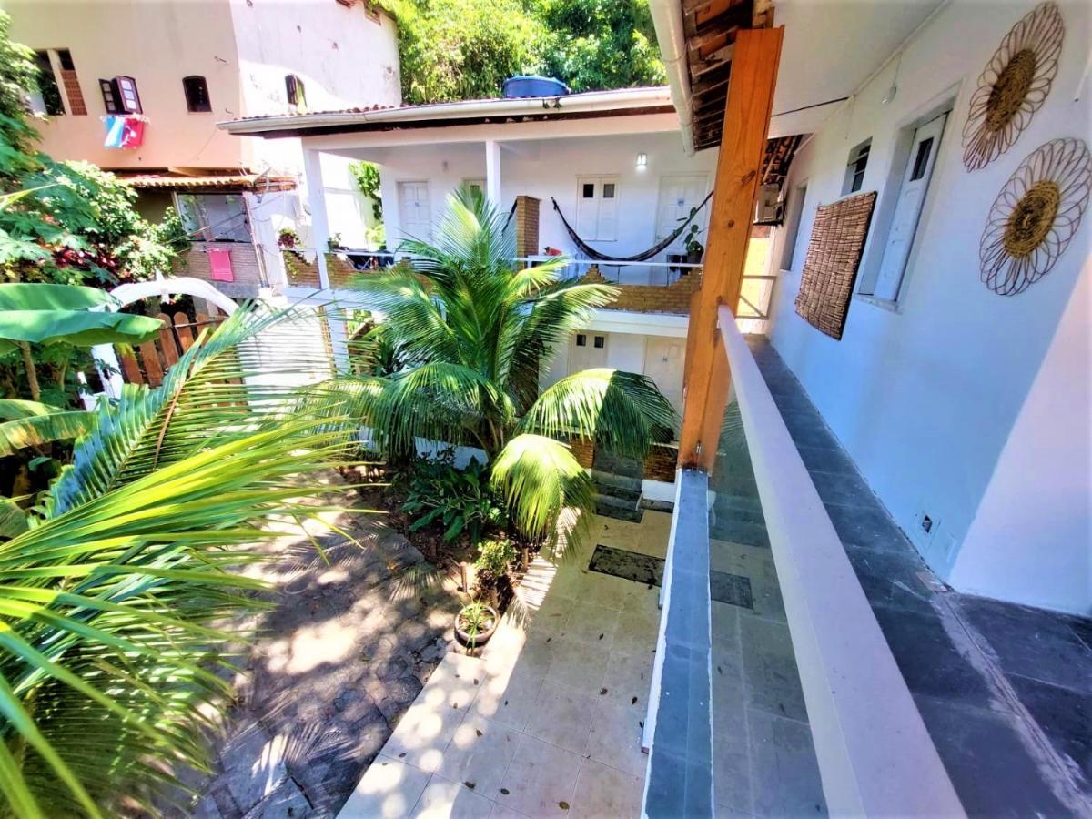 Bendita Onda Pousada Cairu Exterior foto