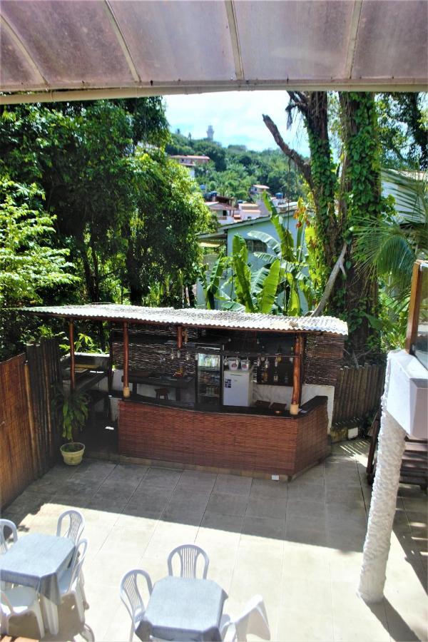 Bendita Onda Pousada Cairu Exterior foto
